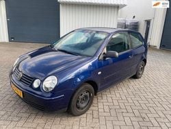 Blauw Gebruikt 2005 VW Polo Hatchback | € 749 (Super prijs)