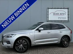 Grijs Gebruikt 2020 Volvo XC60 Inscription SUV | € 34.945 (Goede deal)