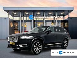 Blauw Gebruikt 2022 Volvo XC90 Inscription SUV | € 53.900 (Goede deal)