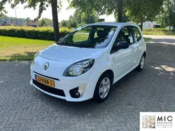 Wit Gebruikt 2009 Renault Twingo Dynamique Hatchback | € 4.950 (Iets duurder)