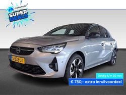 Grijs Gebruikt 2023 Opel Corsa-e Hatchback | € 18.445 (Eerlijke prijs)