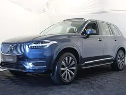 Grijs, metallic lak Gebruikt 2021 Volvo XC90 Inscription SUV | € 39.999 (Super prijs)