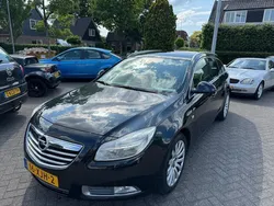 Zwart Gebruikt 2012 Opel Insignia Edition Stationwagen | € 5.199 (Eerlijke prijs)