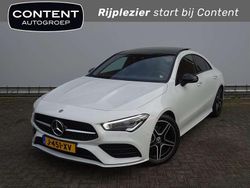Wit Gebruikt 2020 Mercedes CLA200 Business Coupé | € 28.940 (Eerlijke prijs)