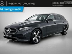 Grijs Gebruikt 2024 Mercedes C180 Business Stationwagen | € 39.900 (Goede deal)