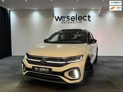 Beige Gebruikt 2022 VW T-Roc R-line SUV | € 36.950 (Duur)