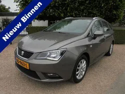 Bruin Gebruikt 2017 Seat Ibiza ST CONNECT Stationwagen | € 9.450