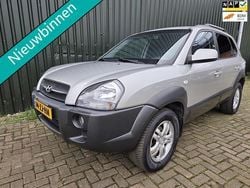 Grijs Gebruikt 2008 Hyundai Tucson Style SUV | € 2.890 (Eerlijke prijs)