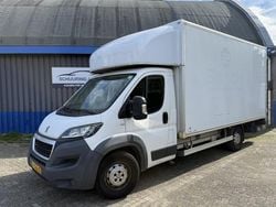 Wit Gebruikt 2017 Peugeot Boxer Van | € 7.999 (Goede deal)