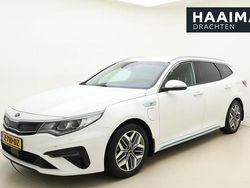 Wit Gebruikt 2019 Kia Optima Stationwagen | € 16.950 (Eerlijke prijs)