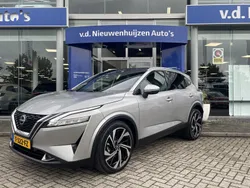 Grijs Gebruikt 2023 Nissan Qashqai Tekna+ SUV | € 34.950 (Eerlijke prijs)