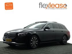 Zwart metallic Gebruikt 2021 Mercedes E300 Premium Plus Stationwagen | € 34.900 (Goede deal)
