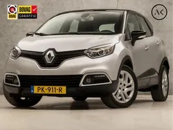 Grijs Gebruikt 2017 Renault Captur Dynamique SUV | € 12.445 (Goede deal)