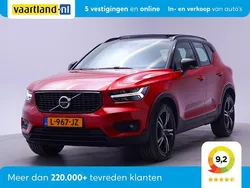 Oranje Gebruikt 2021 Volvo XC40 R-Design SUV | € 25.945 (Goede deal)