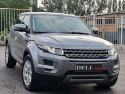 Grijs Gebruikt 2013 Land Rover Range Rover evoque SUV | € 19.900 (Duur)