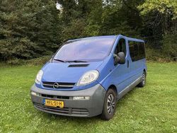 Blauw Gebruikt 2005 Opel Vivaro Van | € 12.500 (Duur)