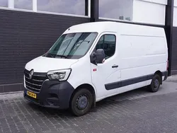 Wit Gebruikt 2020 Renault Master Van | € 15.950 (Goede deal)