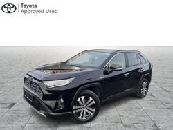 Zwart Gebruikt 2020 Toyota RAV4 Premium SUV | € 29.490 (Super prijs)