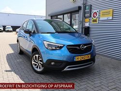 Blauw Gebruikt 2020 Opel Crossland X Edition+ SUV | € 16.696 (Eerlijke prijs)