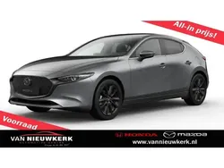 Nieuw 2024 Mazda 3 Takumi-Line Hatchback | € 38.590 (Eerlijke prijs)