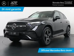 Zwart Gebruikt 2025 Mercedes GLC300 Sport Edition SUV | € 79.895 (Eerlijke prijs)