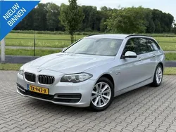 Grijs Gebruikt 2015 BMW 520 M Sport Stationwagen | € 8.450 (Goede deal)