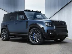Zwart Gebruikt 2023 Land Rover Defender S SUV | € 149.950