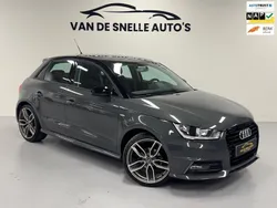 Grijs Gebruikt 2017 Audi A1 Hatchback | € 14.490 (Eerlijke prijs)