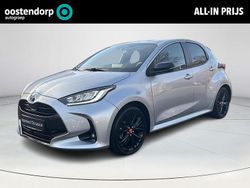 Grijs Gebruikt 2021 Toyota Yaris Hybrid Hatchback | € 23.949 (Duur)
