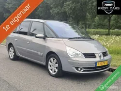 Grijs Gebruikt 2009 Renault Espace MPV | € 6.450