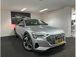 Grijs Gebruikt 2020 Audi e-tron Sportback Comfort SUV | € 27.995 (Eerlijke prijs)