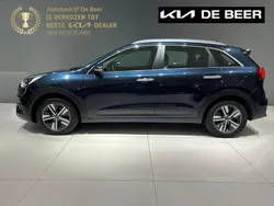 Gravity blue (blauw metallic) Gebruikt 2020 Kia Niro SUV | € 21.445 (Eerlijke prijs)