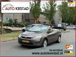 Bruin Gebruikt 2010 Ford Focus Cabriolet Titanium Cabriolet | € 5.750 (Eerlijke prijs)