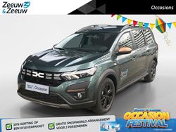 Groen Nieuw 2025 Dacia Jogger Extreme MPV | € 31.935 (Iets duurder)