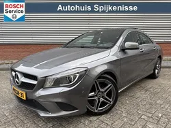 Grijs Gebruikt 2013 Mercedes CLA200 Prestige Sedan | € 15.950 (Eerlijke prijs)