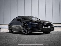 Zwart Gebruikt 2019 Audi A7 Proline Hatchback | € 40.900 (Eerlijke prijs)