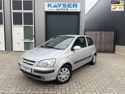 Grijs Gebruikt 2004 Hyundai Getz Dynamiq Hatchback | € 1.699 (Goede deal)