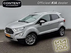 Grijs Gebruikt 2019 Ford Ecosport Titanium SUV | € 12.930 (Goede deal)