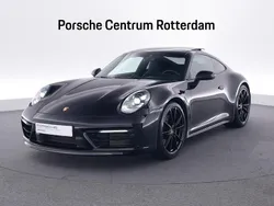 Zwart Gebruikt 2021 Porsche 911 Carrera S Coupé | € 152.900