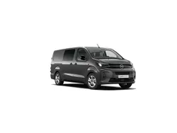 Zwart Nieuw 2025 Opel Vivaro-e Combi Eco Van | € 55.970 (Duur)