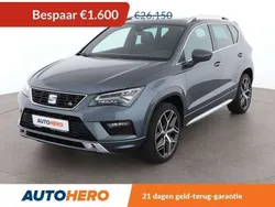 Grijs Gebruikt 2020 Seat Ateca FR SUV | € 24.749 (Eerlijke prijs)