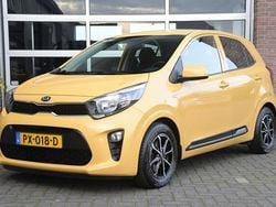 Geel Gebruikt 2018 Kia Picanto Comfort Hatchback | € 8.450 (Eerlijke prijs)