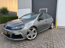 Grijs Gebruikt 2011 VW Golf VI R Stationwagen | € 11.000 (Duur)