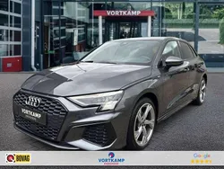 Grijs Gebruikt 2021 Audi A3 e-tron S-Line Hatchback | € 29.950 (Eerlijke prijs)