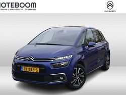 Blauw Gebruikt 2018 Citroën C4 Picasso PureTech MPV | € 14.900 (Duur)