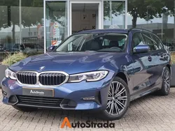 Blauw Gebruikt 2021 BMW 330e Stationwagen | € 26.895 (Goede deal)