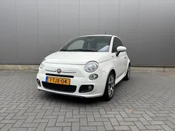Wit Gebruikt 2014 Fiat 500S Hatchback | € 7.450 (Eerlijke prijs)