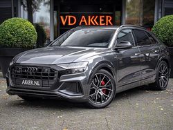 Grijs Gebruikt 2022 Audi Q8 SUV | € 77.880