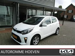 Wit Gebruikt 2019 Kia Picanto Hatchback | € 10.440 (Eerlijke prijs)