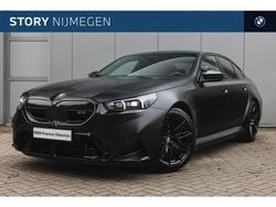 Zwart Gebruikt 2025 BMW M5 Comfort Edition Sedan | € 148.950